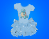 Squirtle Kid's Tutu