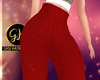*GH* Red Pants Palazzo