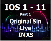 Original Sin Live-INXS 1