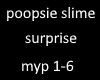 poopsis slime surprise