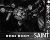 [SAINT] MAN: Boot