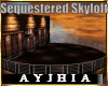 a" Sequestered SkyLoft