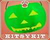 K!tsy - Pumpkin Bucket