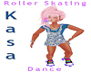 Roller Skating Dance