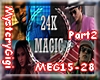 24K Magic Megamix P2