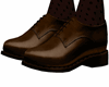 Brown Leather Shoes