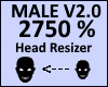 Head Scaler 2750% V2.0
