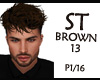 ST P24 BROWN 13