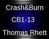 Thomas Rhett Crash&Burn