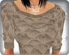 [MMay]Wool Sweater Brown