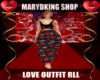 (MN)LOVE OUTFIT RLL