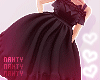 Bow Dress Black