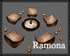Bamboo Beach Coudle