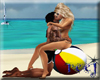 RB Beachball Kisses