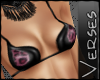 -V- CJ Top CheetahPink