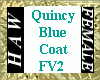 Quincy Blue Coat FV2