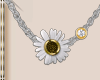 Colar Daisy  Brilho Drv