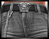 *MM* Biker jeans