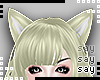 [Say] Oliva Dog Ears