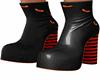 Halloween Spooky Boots