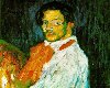 Painting by Picasso