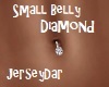 Small Belly Piercing