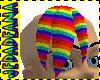 animated rainbow punky