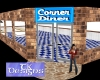 TK-White Corner Diner