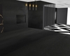 black luxury studio