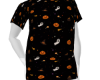 halloween shirt M