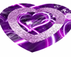 Lilac hearts rugs [TNR]