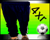 KidsTrousersSports Blue