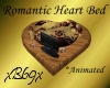 [B69]Romantic Heart Bed