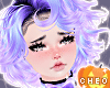 𝓒.WITCH purple hair16
