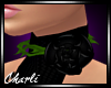 {CS}Black Rose Choker