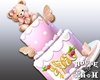 *HS It's A Girl Cake