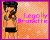 Legally Brunette