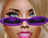 Lilac Summer Sunglasses