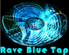 Rave Blue Tap