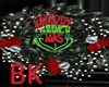 BK> Grinchmas Wreath