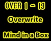 Mind in a Box-Overwrite