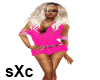 sXc Hot Pink