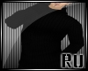 (RM)Casual dark sweater