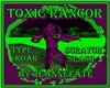 TOXIC Purple Rancor