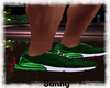 *SW* Green Sneakers