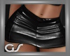 GS Leather Skirt