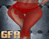 red bikini bottom