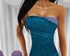 Sexy Carinae  blue Dress