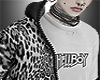 𝔁. Off spotty+tee