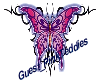 PinkTeddies Butterfly